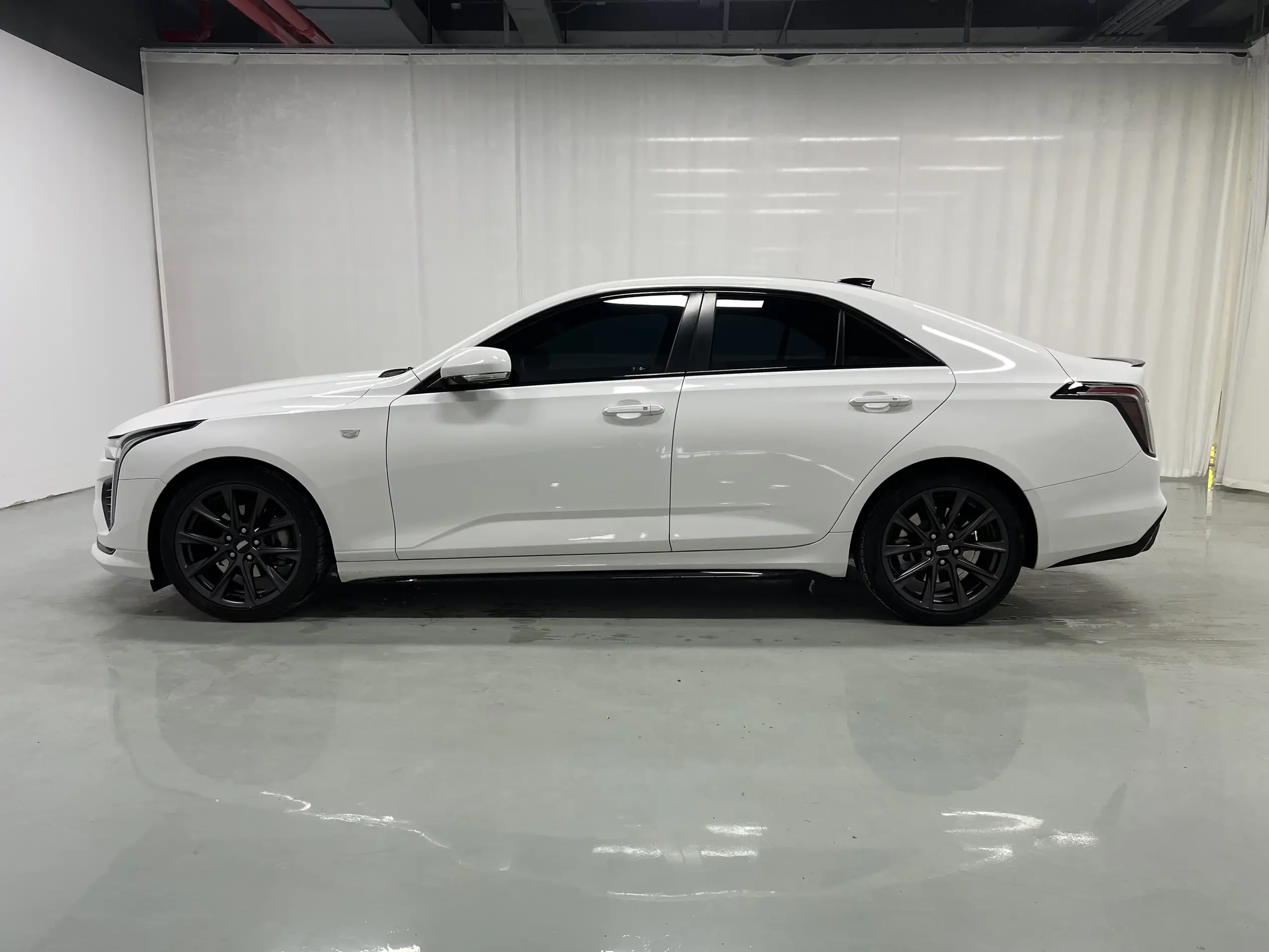 Cadillac CT4