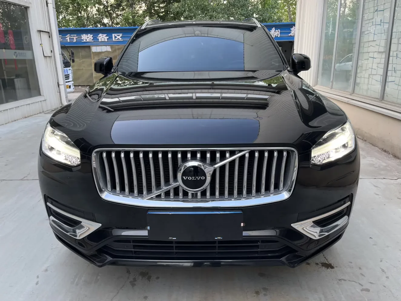 Volvo XC90
