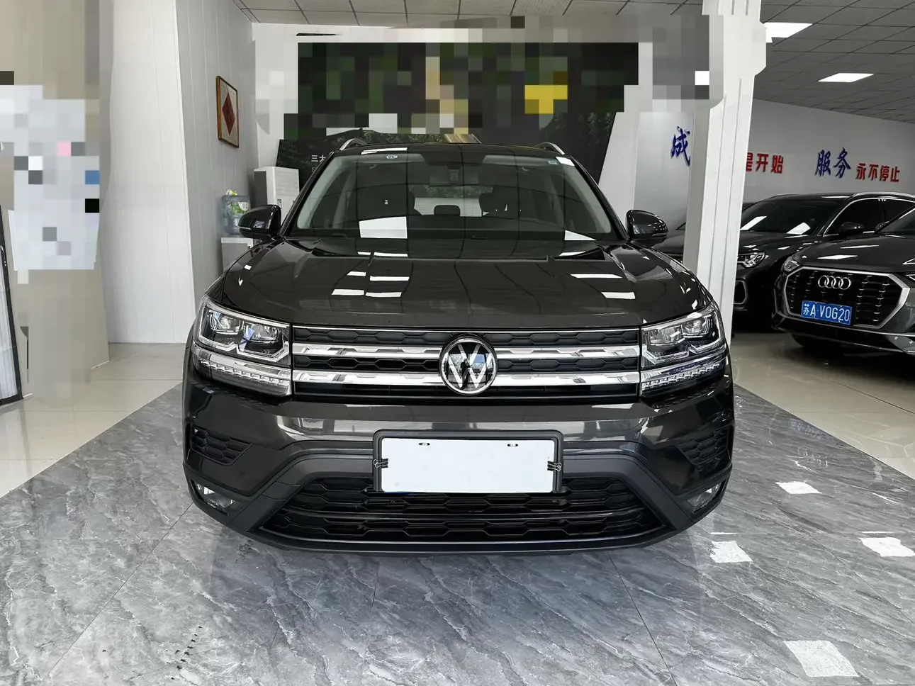 Volkswagen Tharu