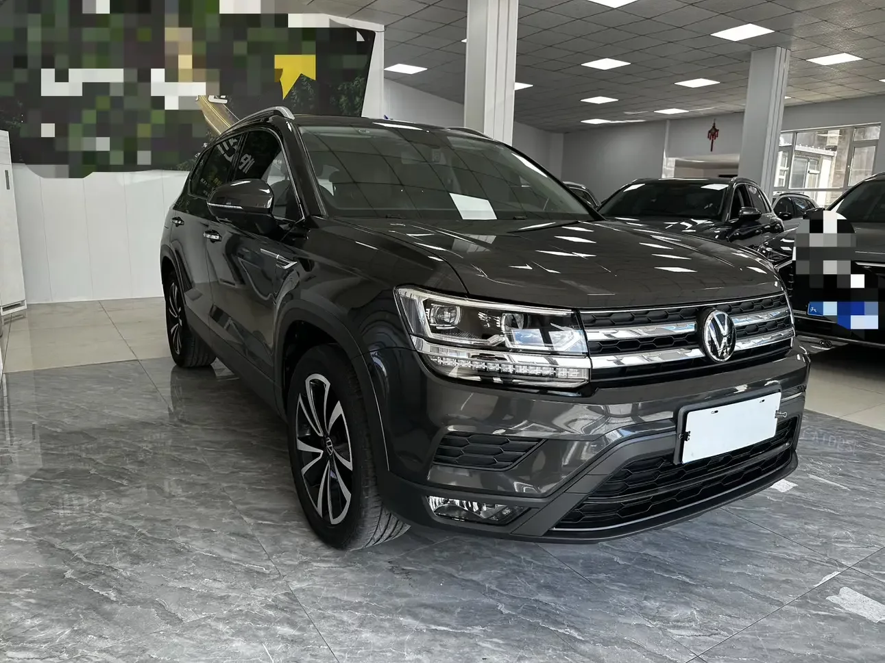 Volkswagen Tharu