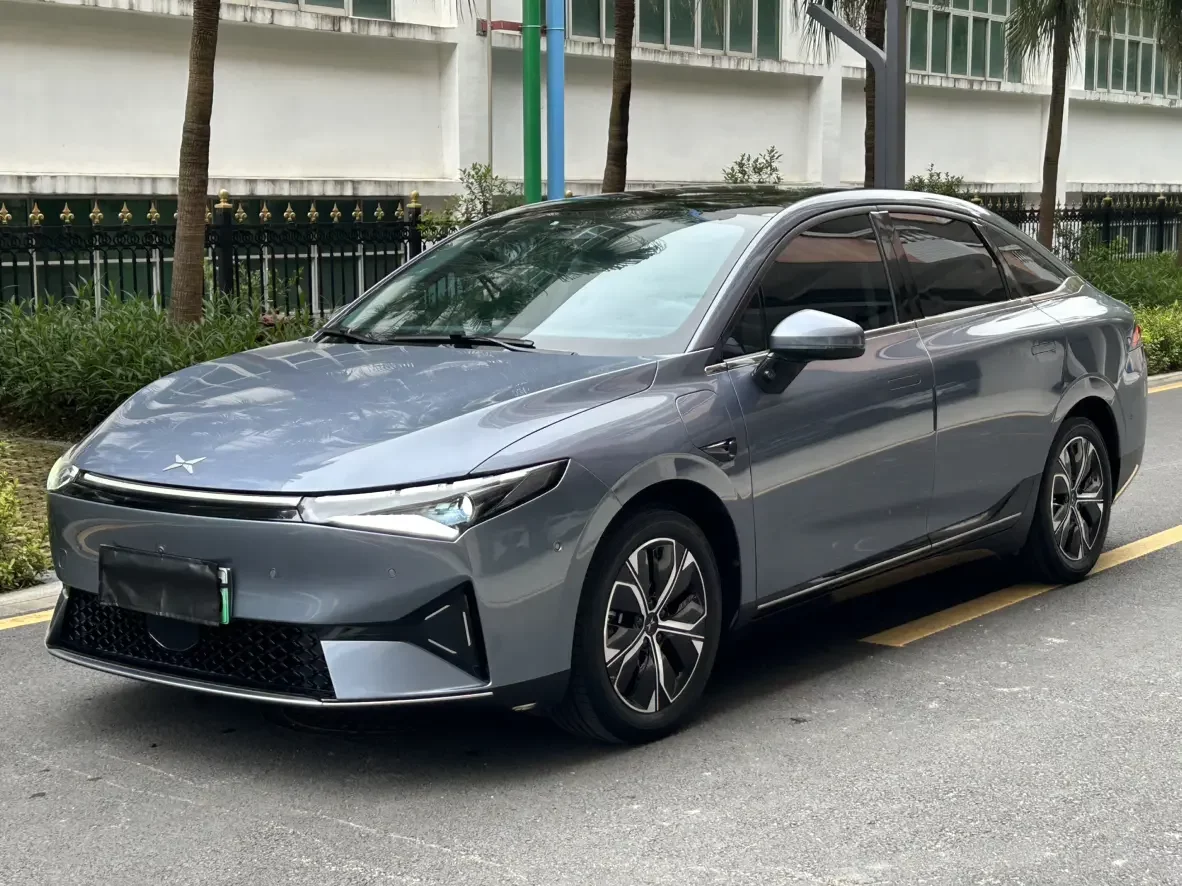 Xpeng P5