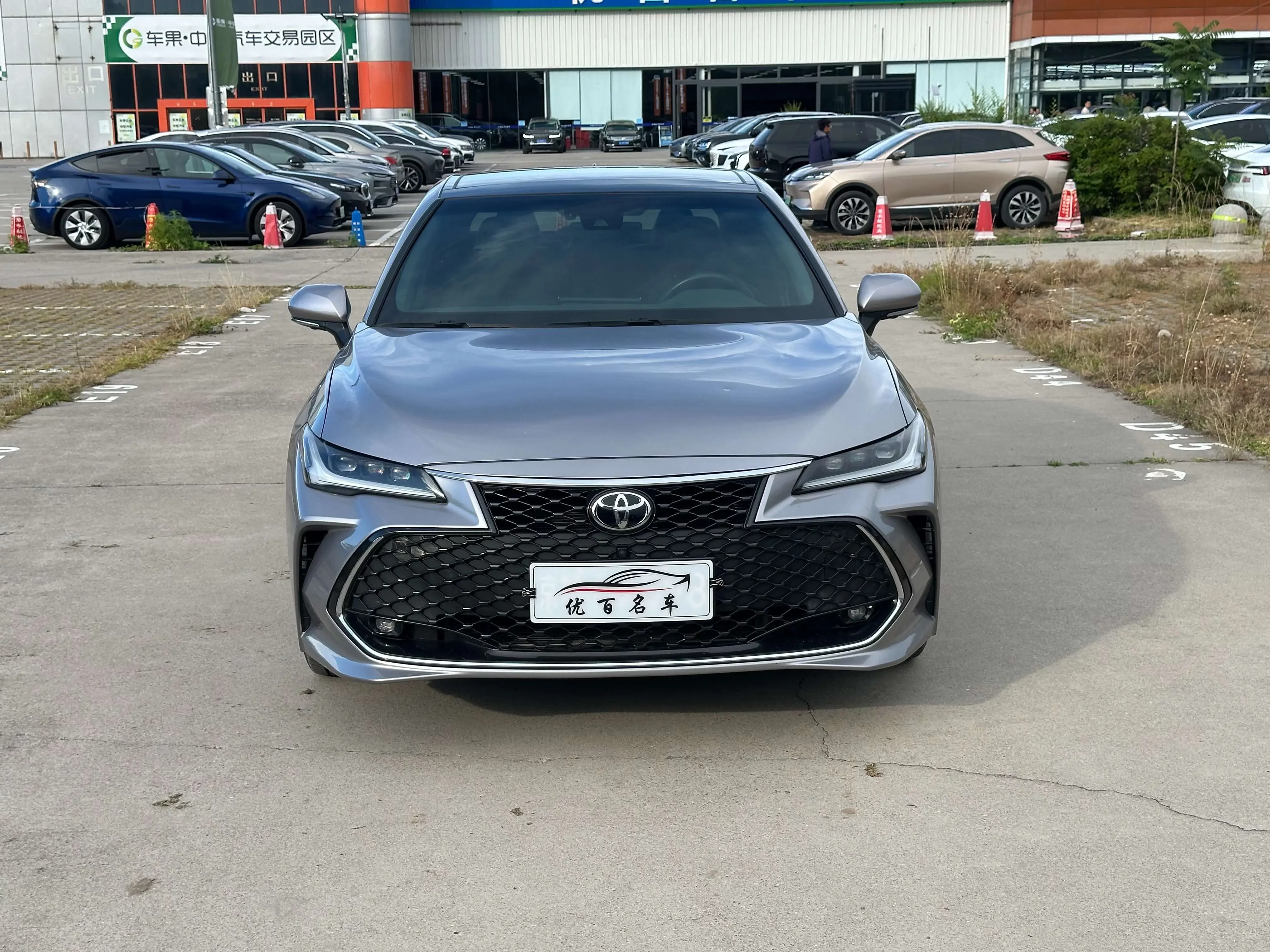 Toyota Avalon