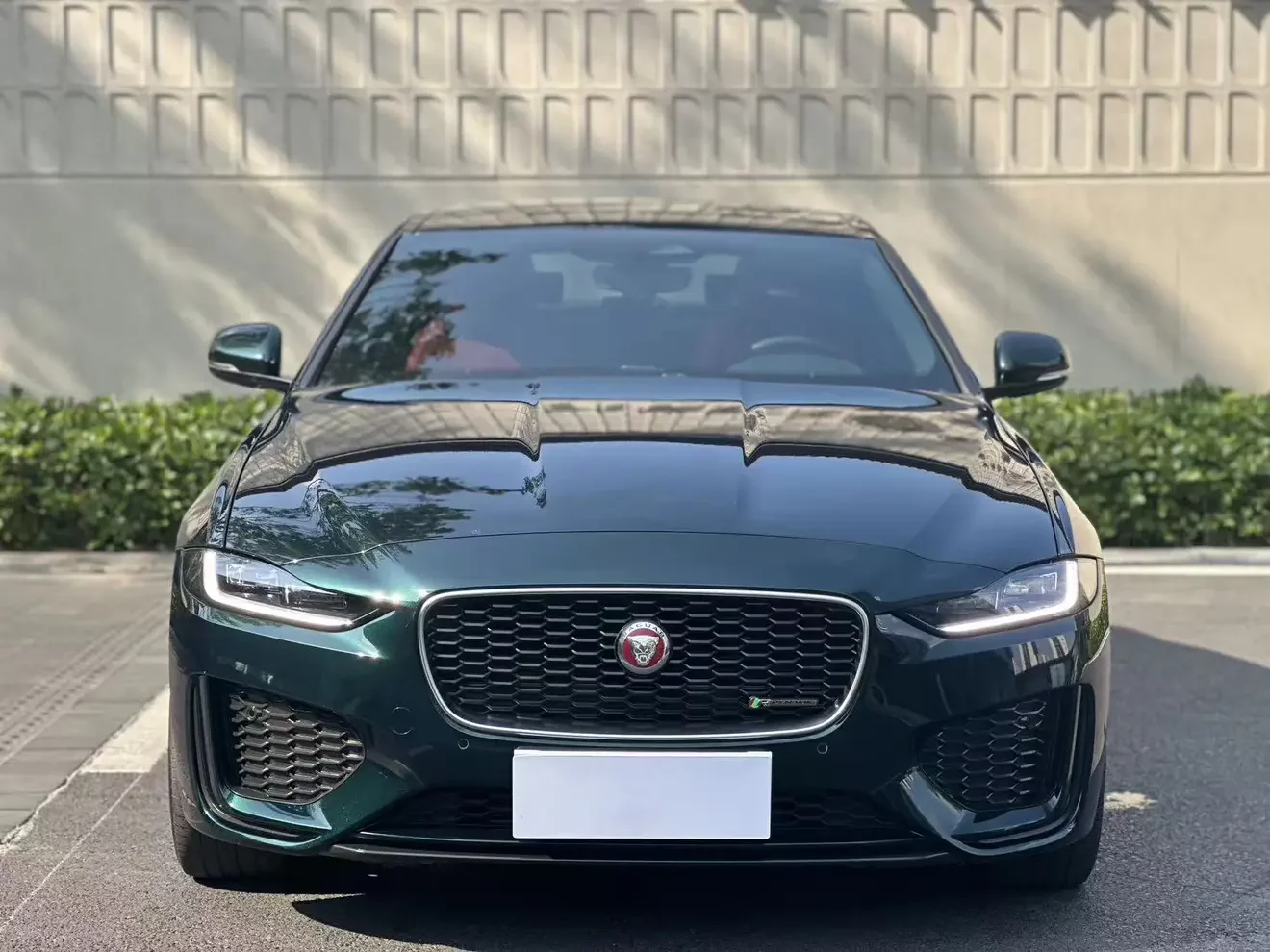 Jaguar XEL