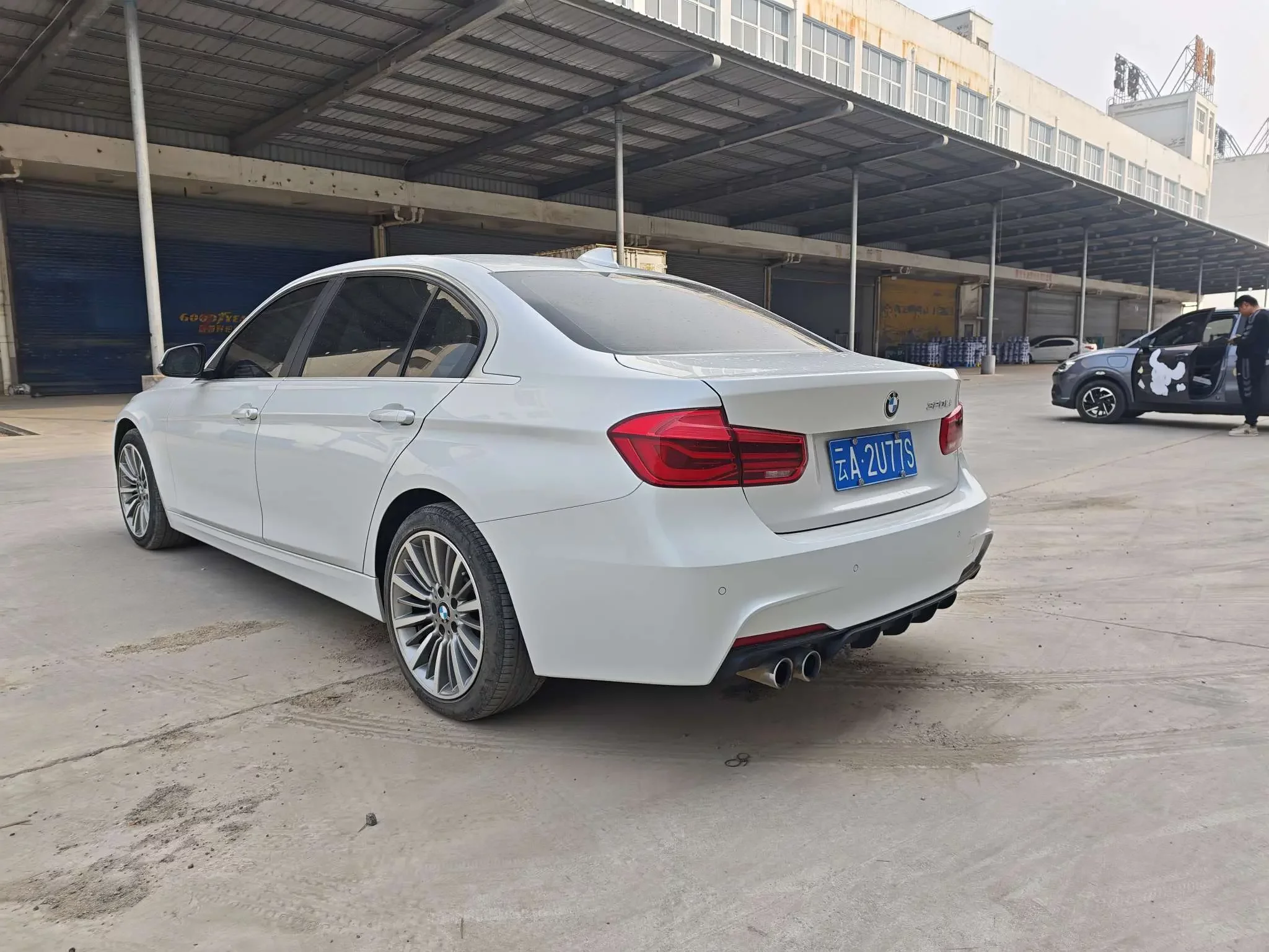 BMW 3 Series