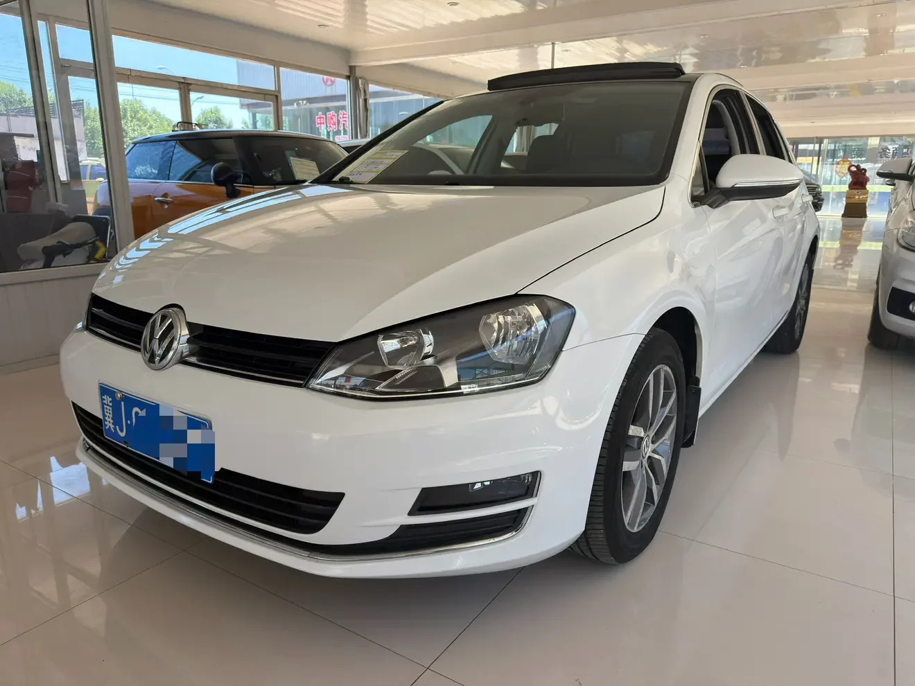 Volkswagen golf