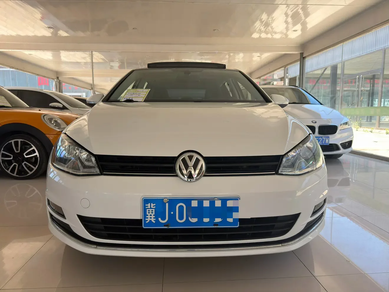 Volkswagen golf
