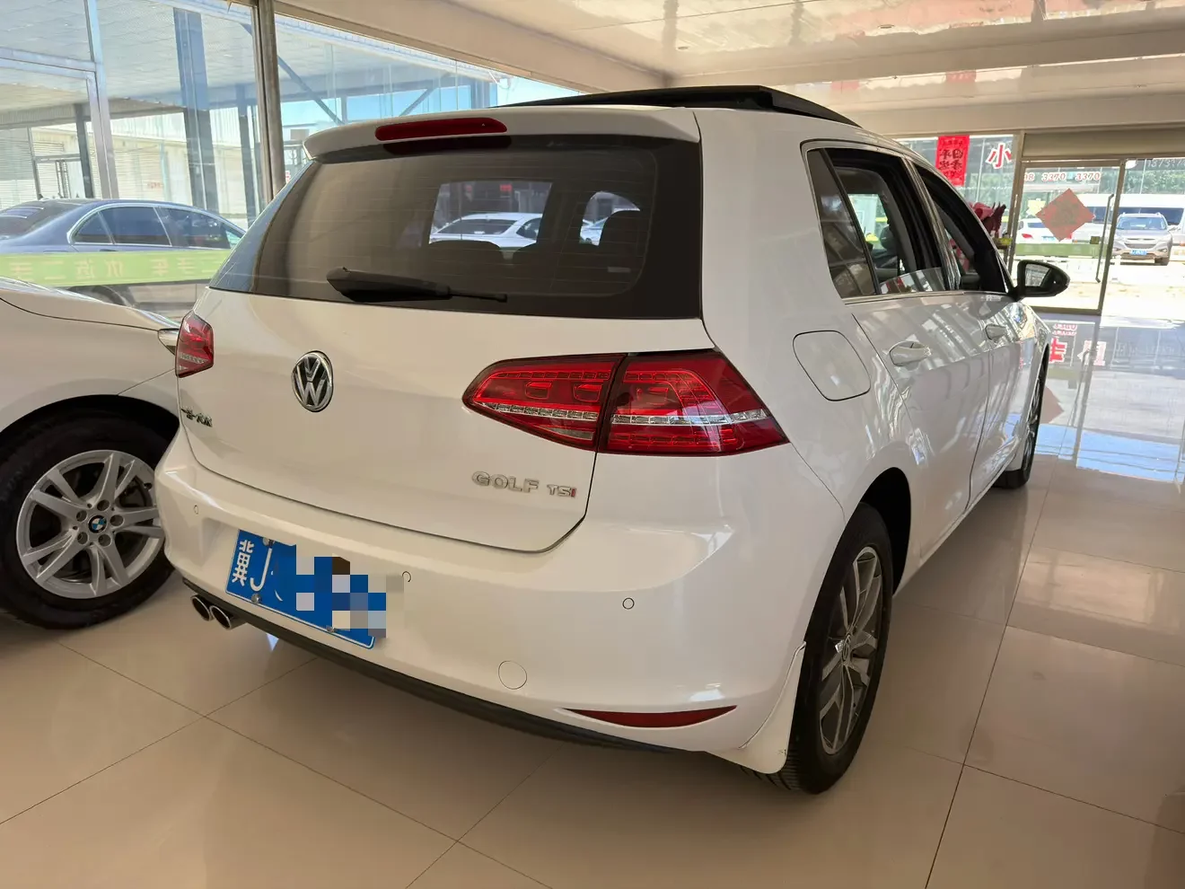 Volkswagen golf
