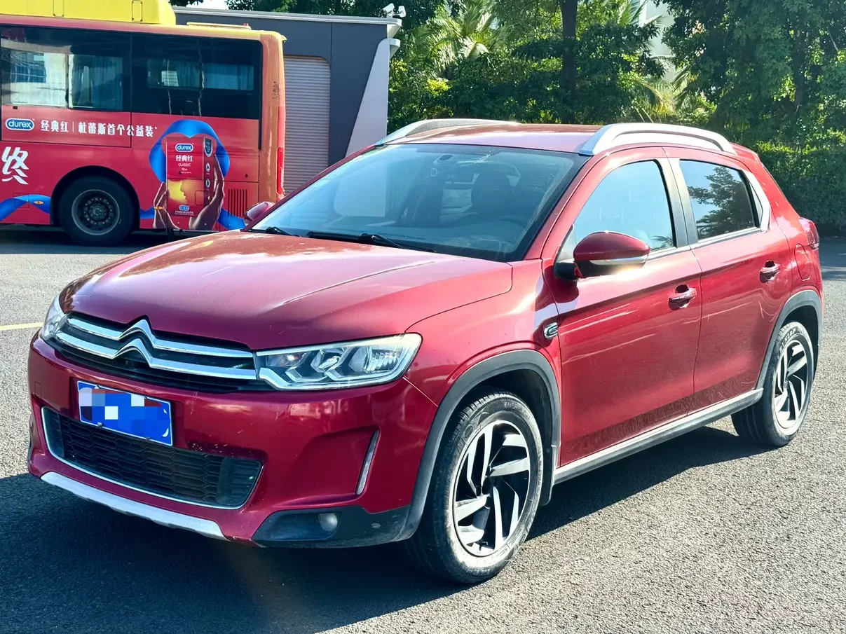 Citroën C3-XR