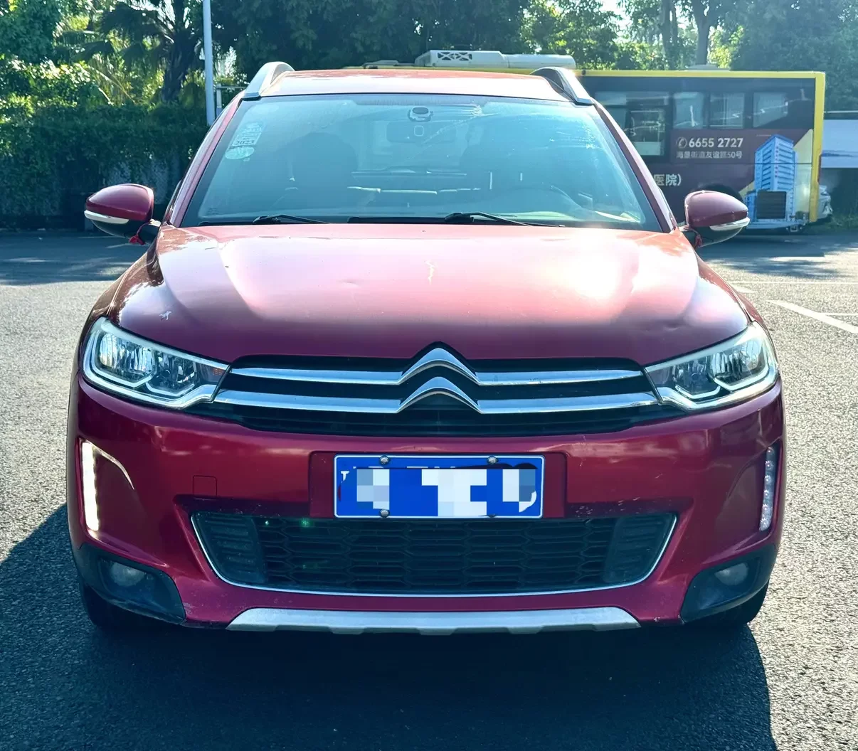 Citroën C3-XR