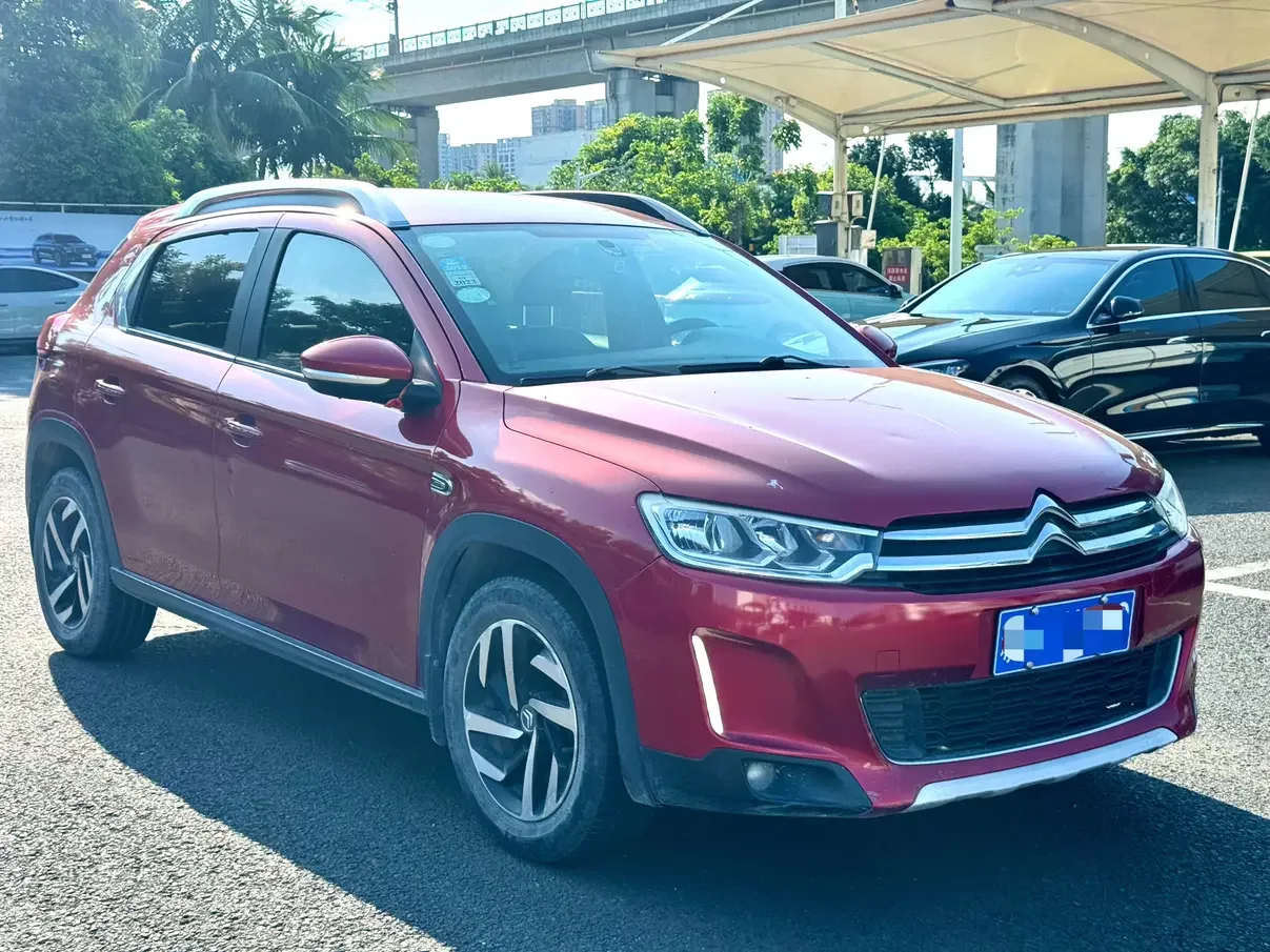 Citroën C3-XR