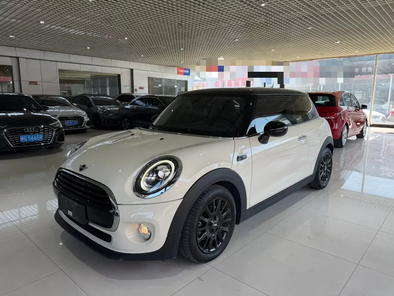 MINI MINI  из Китая