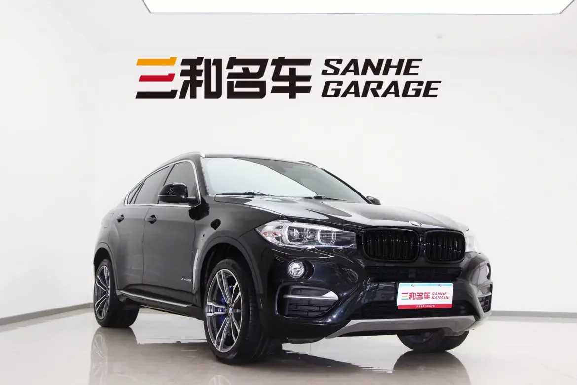 BMW X6