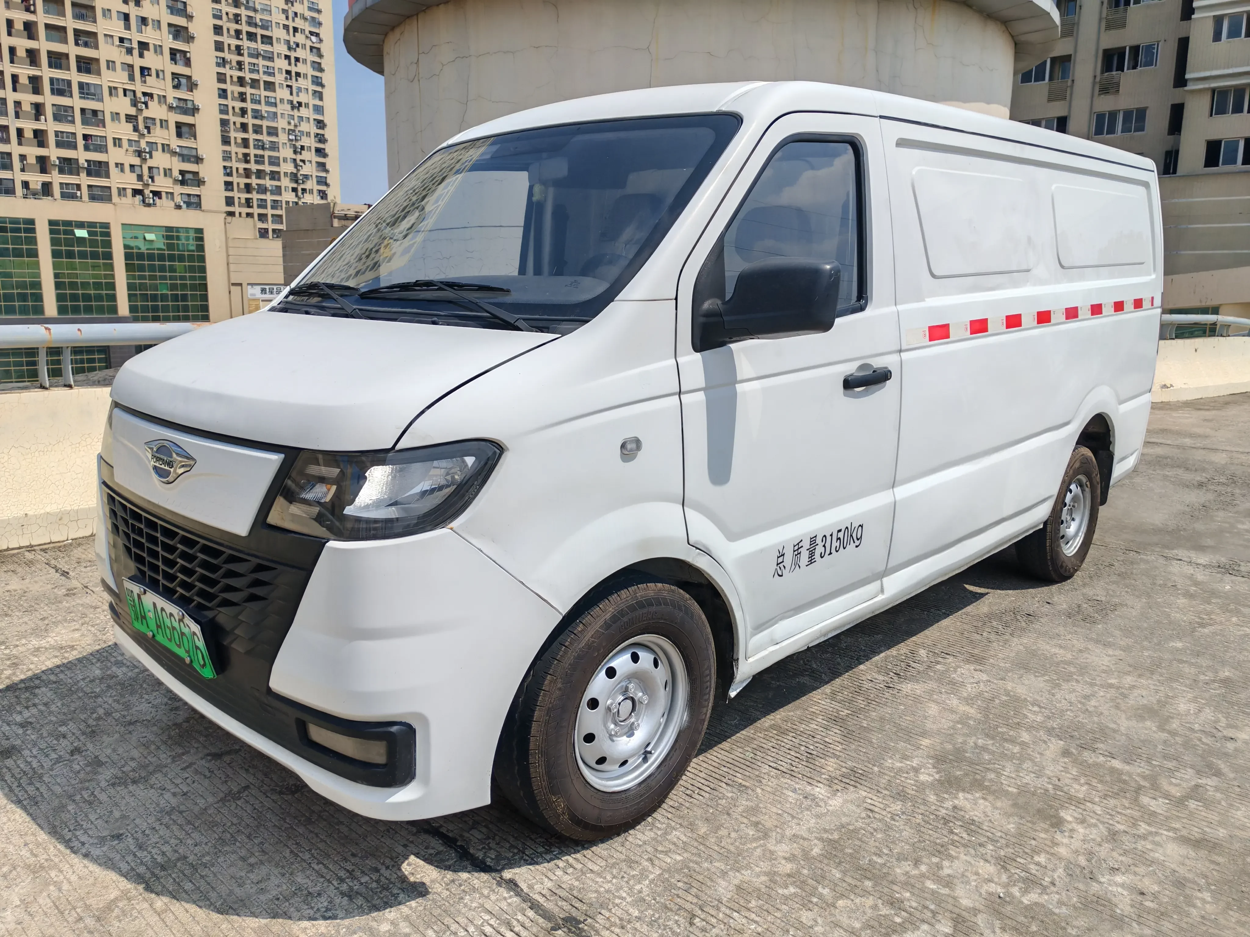 Foton Era EV6