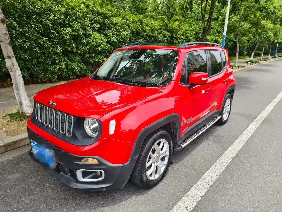 Jeep Freeman