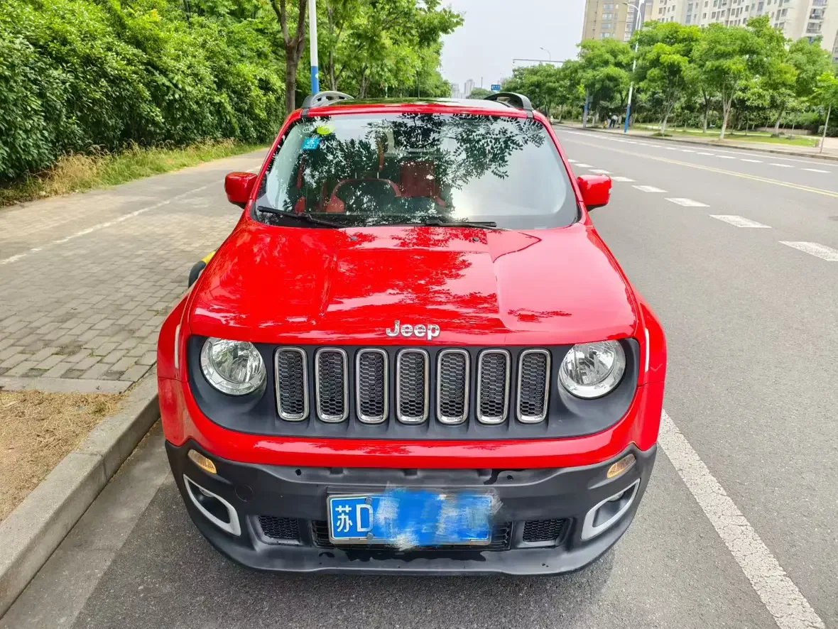 Jeep Freeman