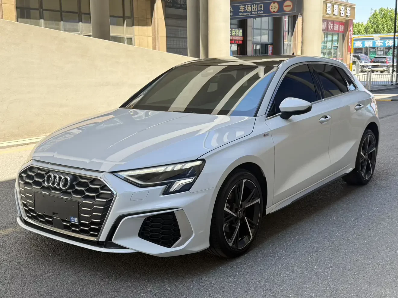 Audi A3