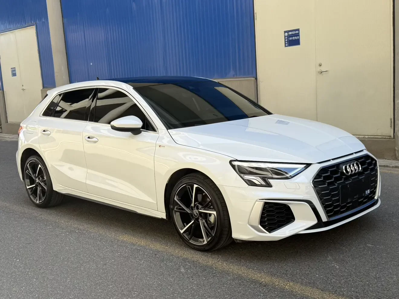 Audi A3