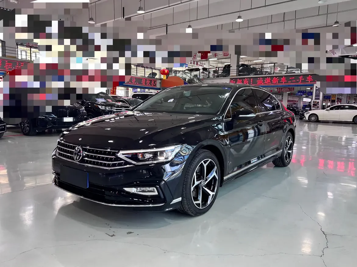 Volkswagen Magotan