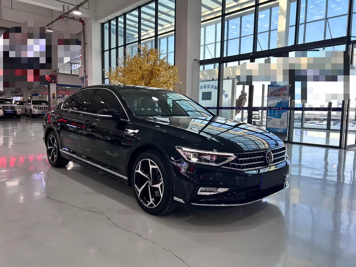 Volkswagen Magotan