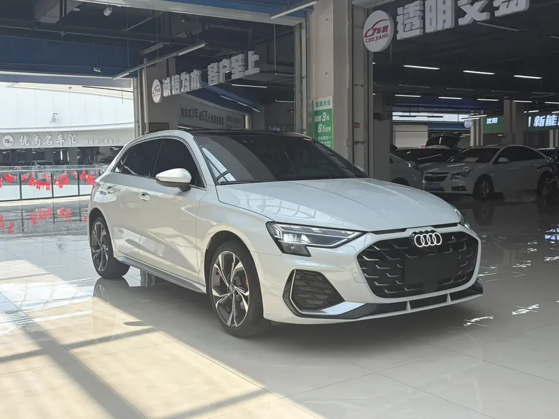 Audi A3