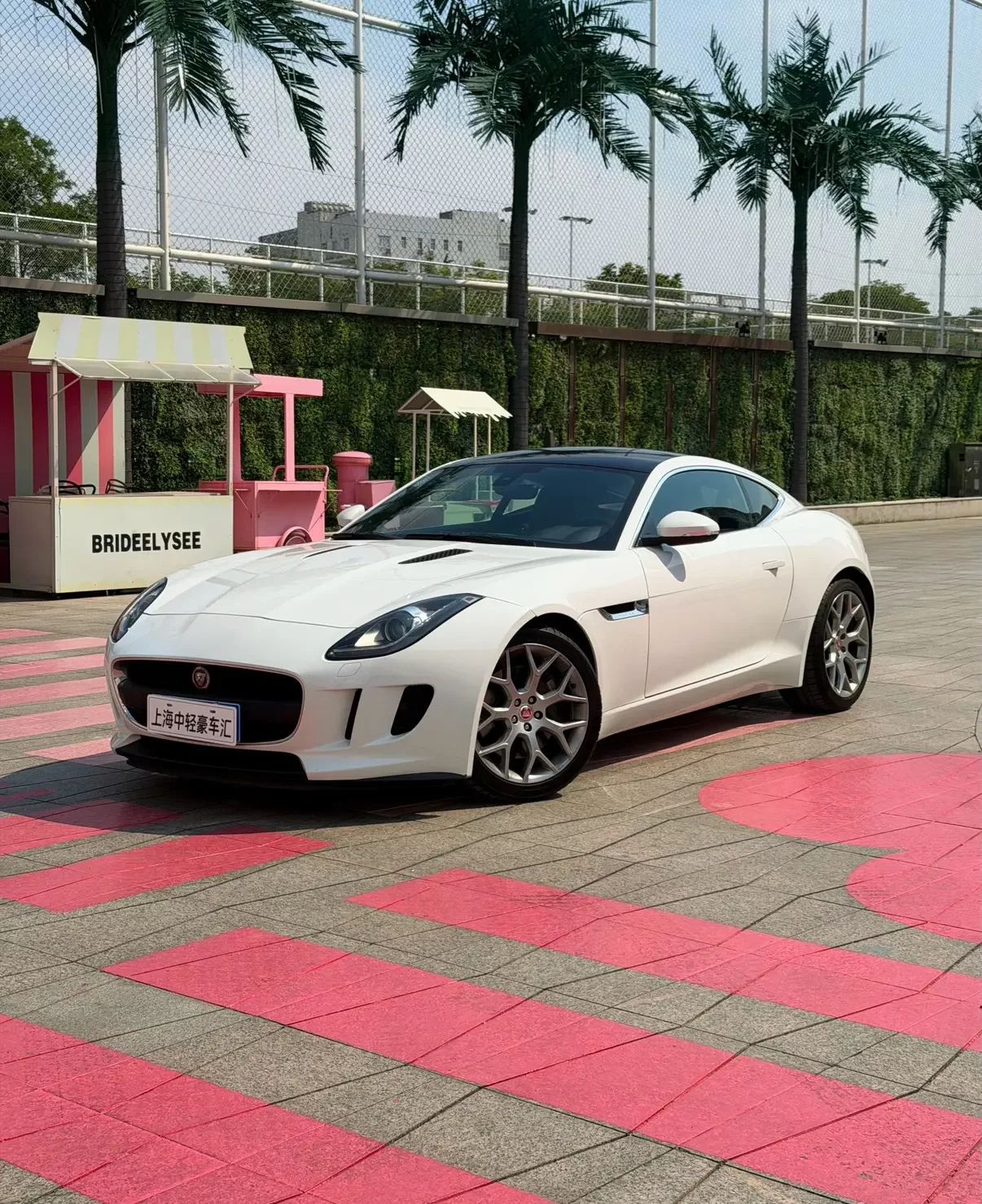 Jaguar F-TYPE