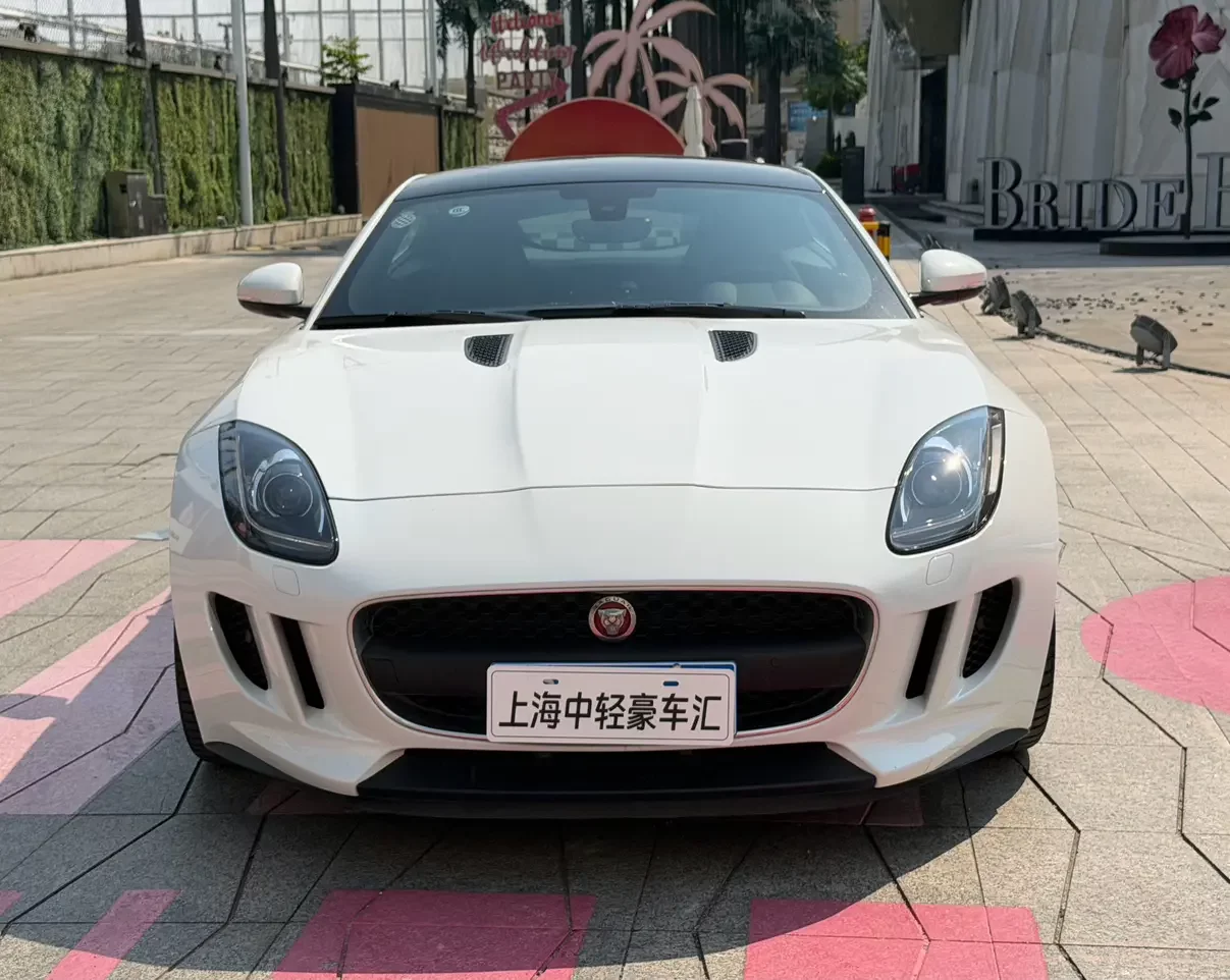 Jaguar F-TYPE