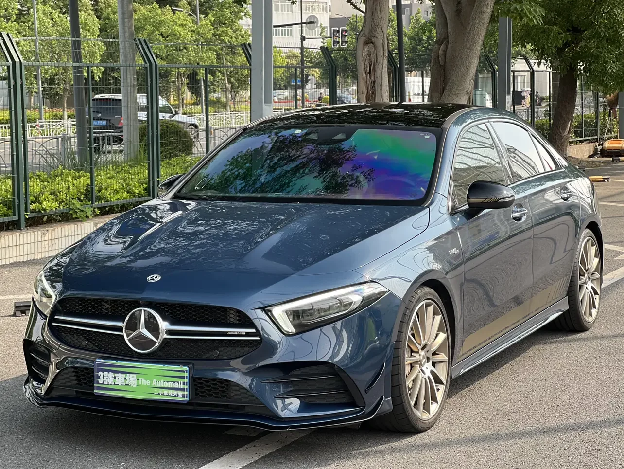 Mercedes-Benz A-Class AMG