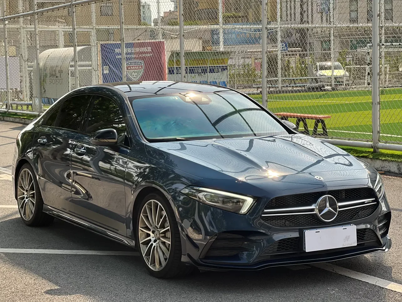 Mercedes-Benz A-Class AMG