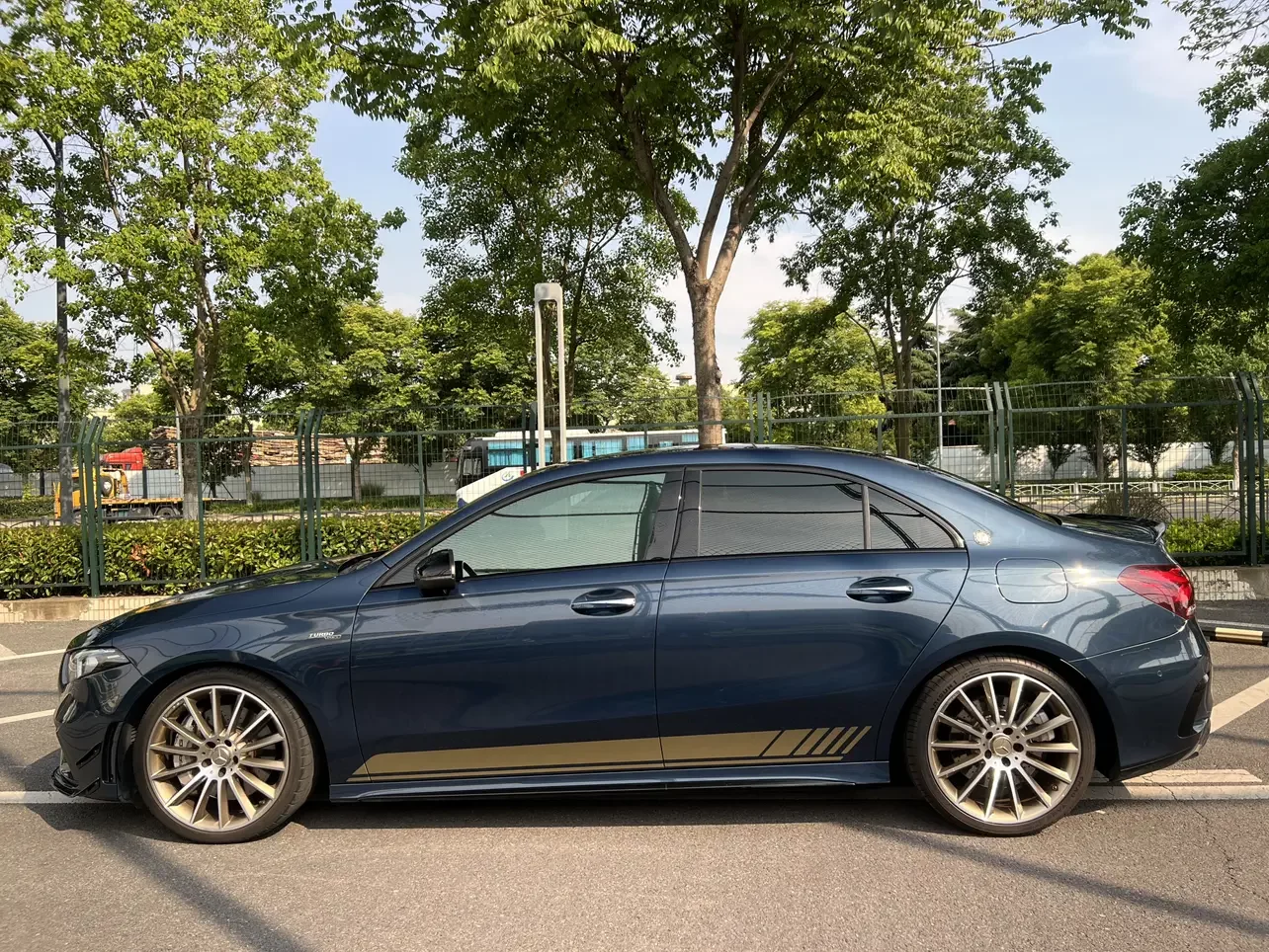 Mercedes-Benz A-Class AMG