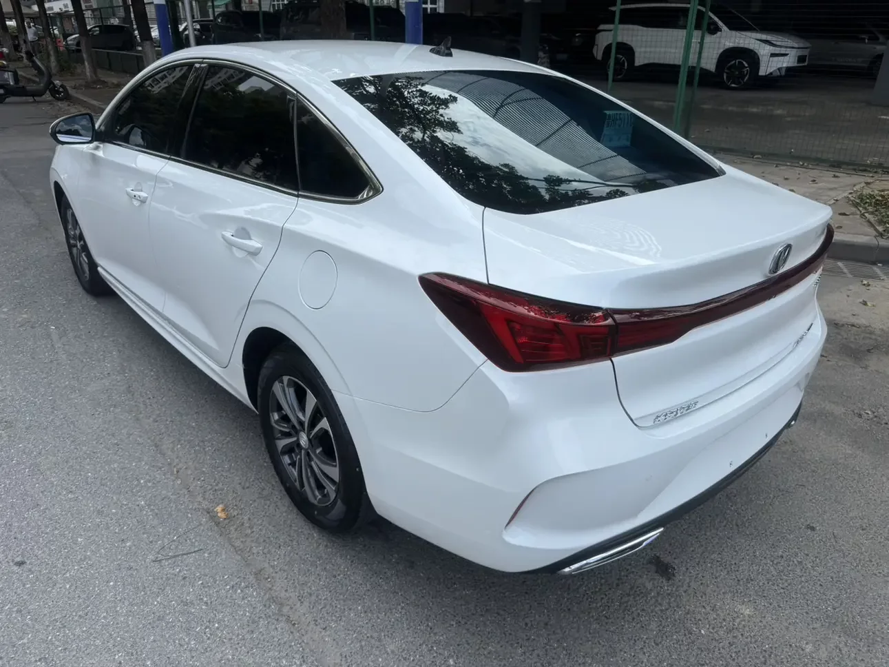 Changan Escape