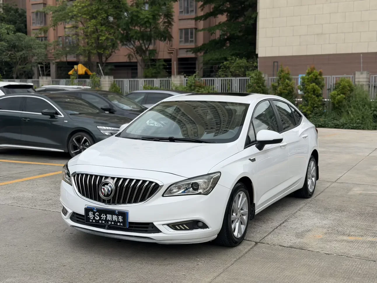 Buick Valeant