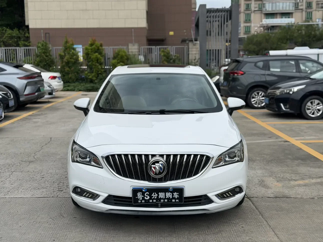 Buick Valeant