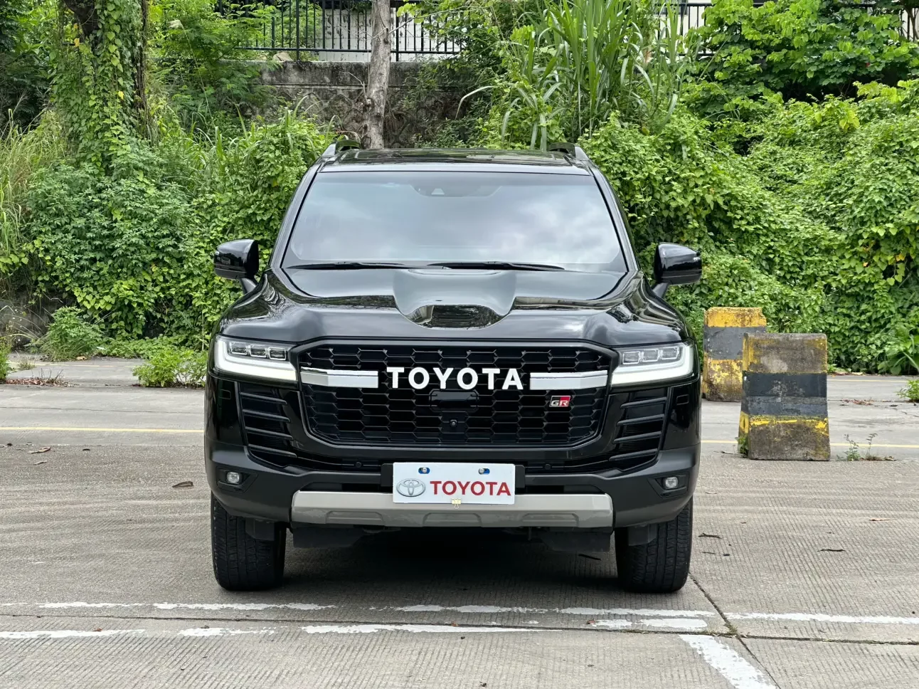 Toyota Land Cruiser 70 Series