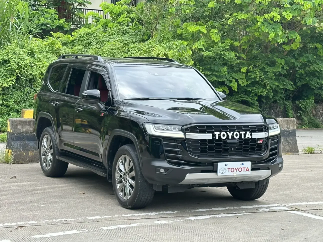 Toyota Land Cruiser 70 Series