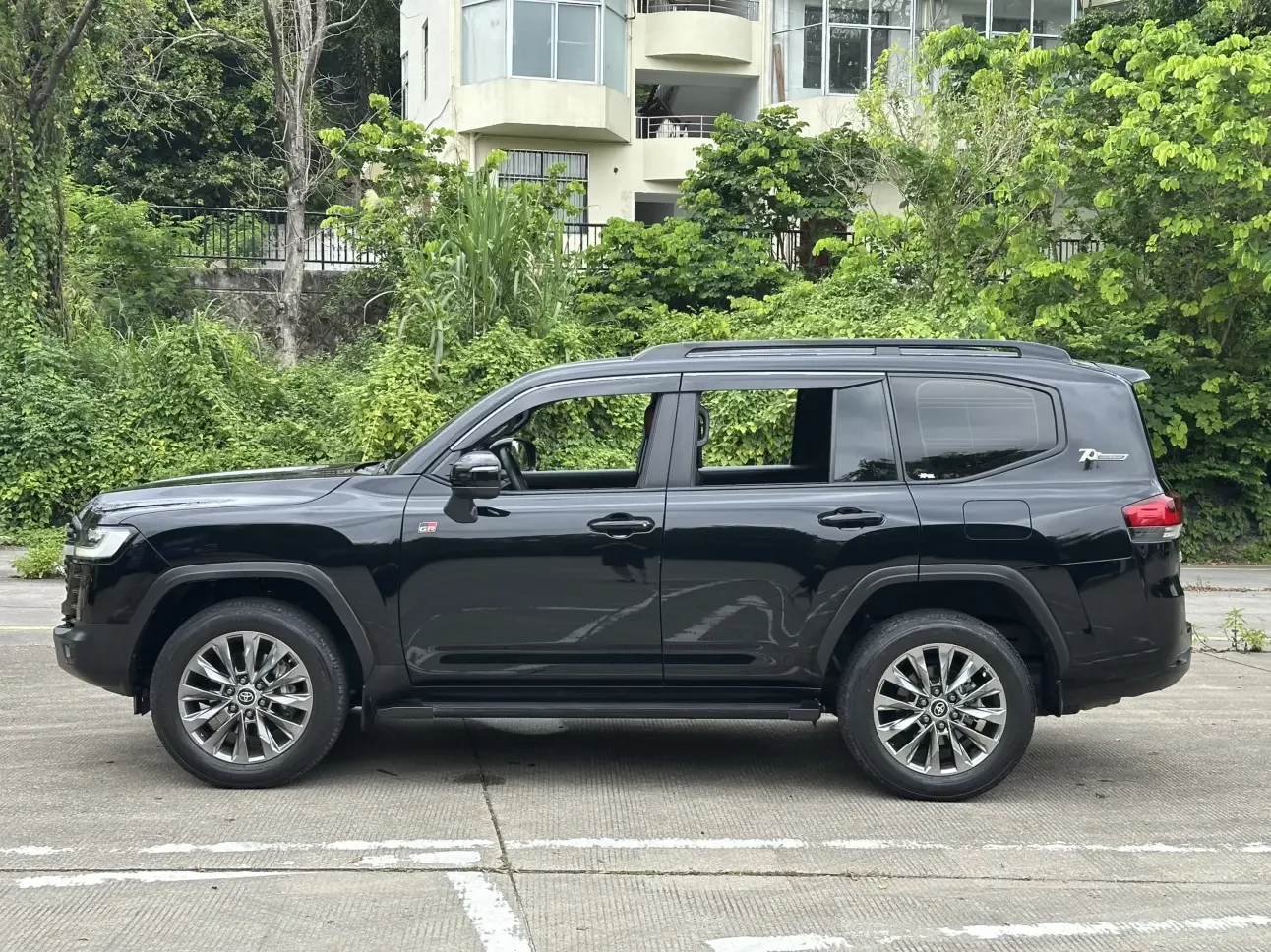 Toyota Land Cruiser 70 Series