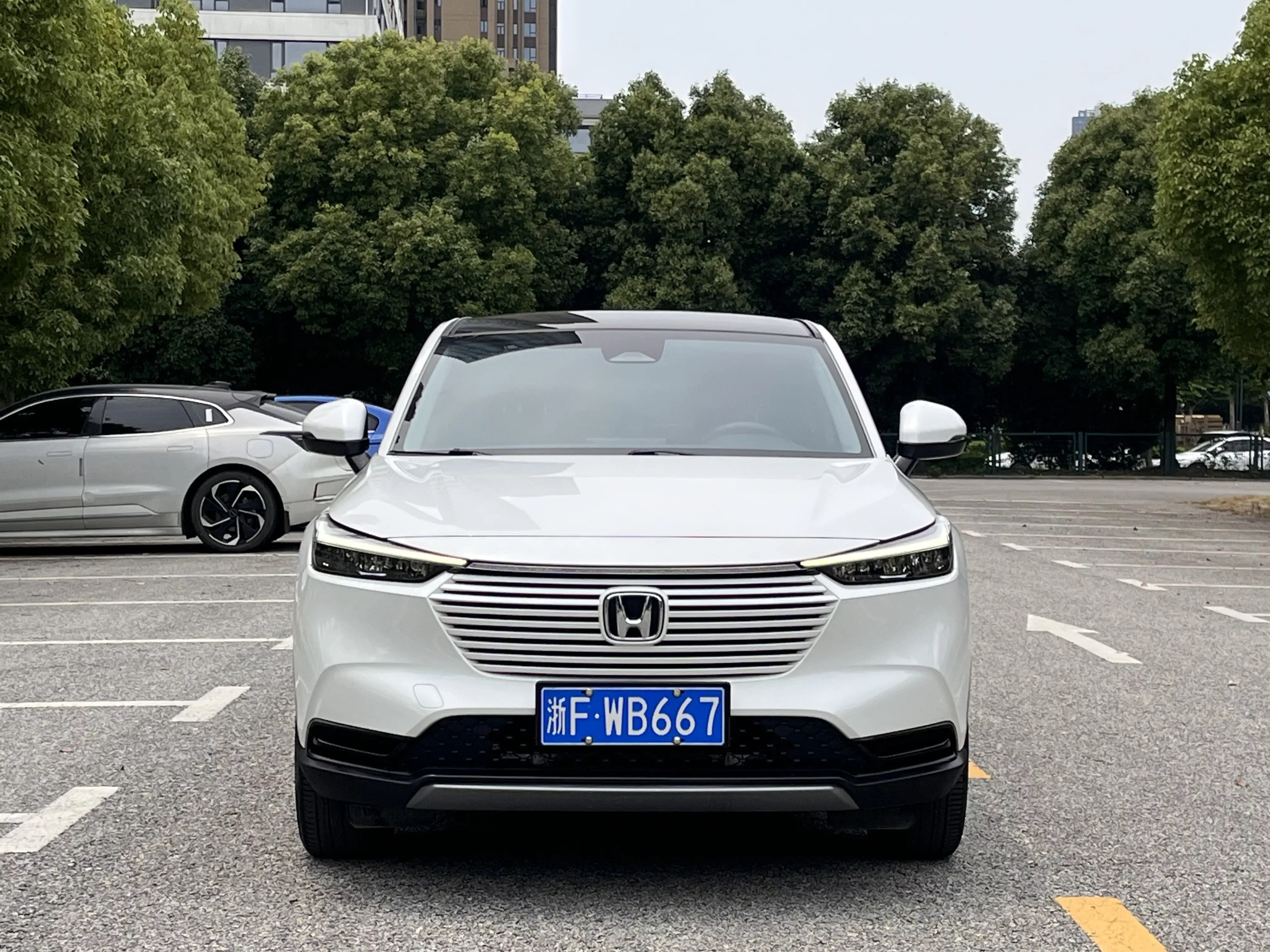 Honda Vezel