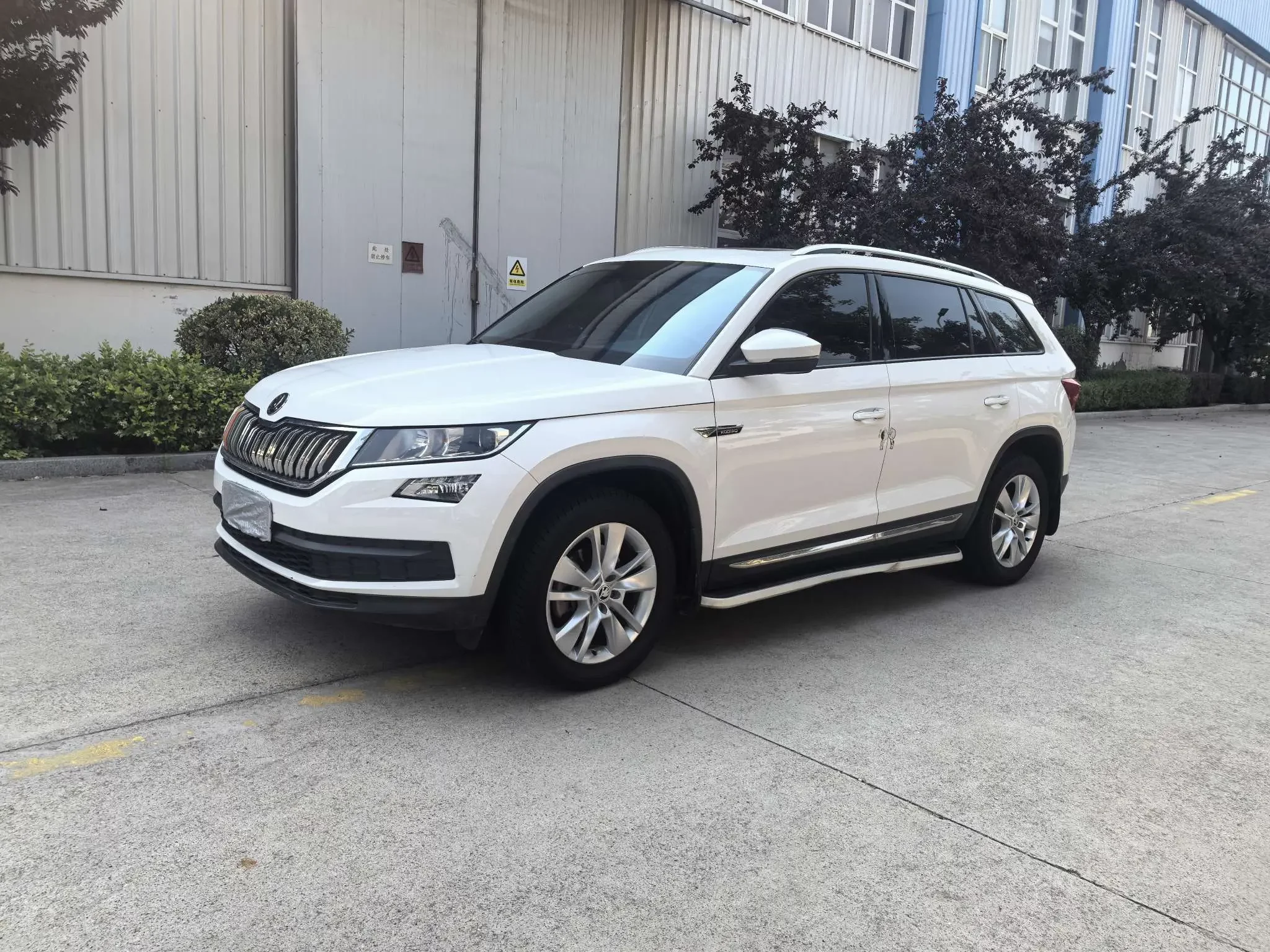 Skoda Kodiaq