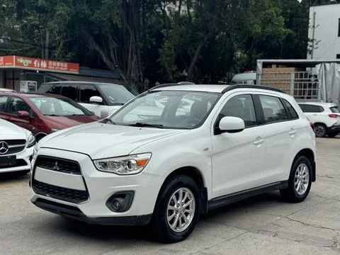 Mitsubishi Jinxuan ASX