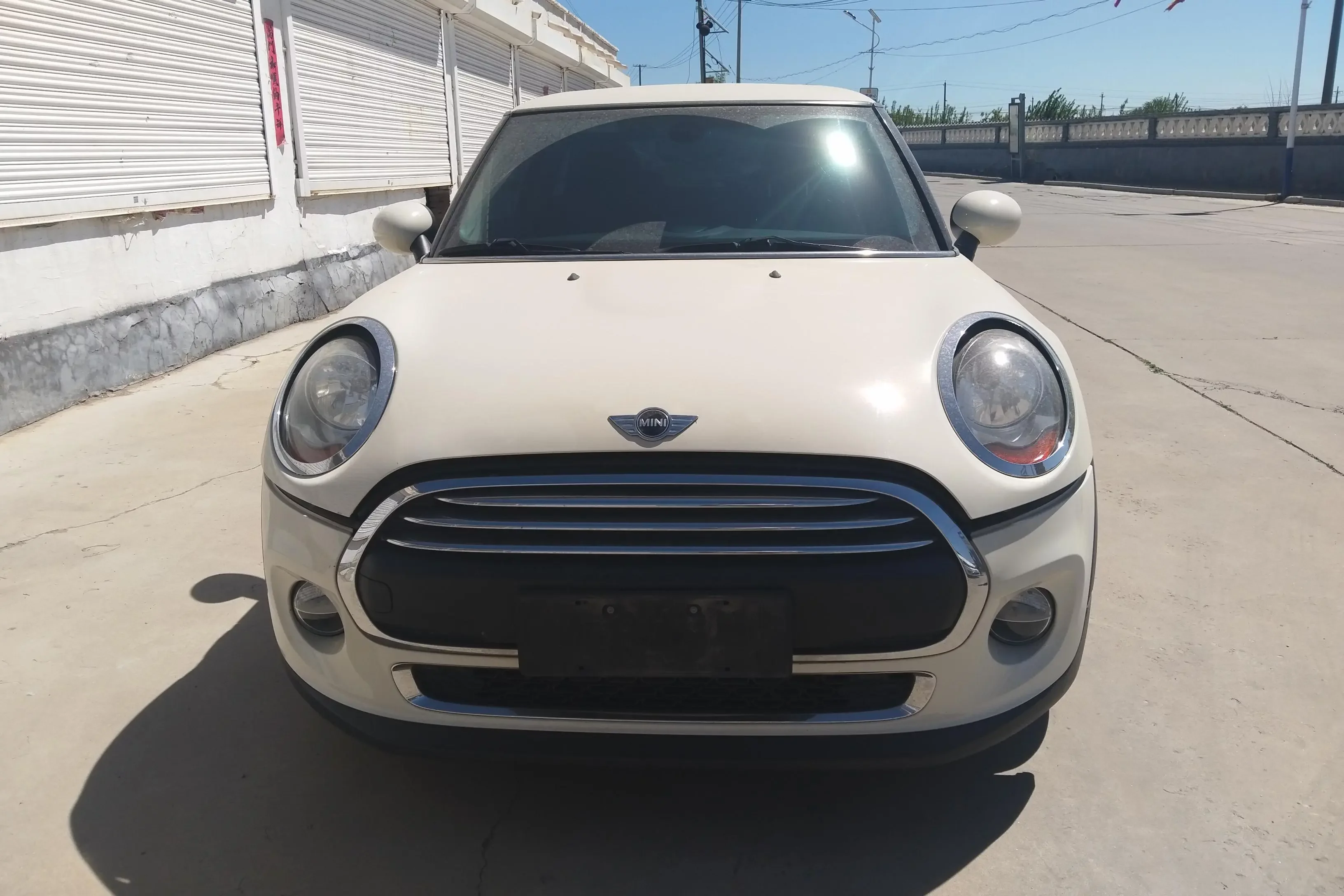 MINI MINI  из Китая