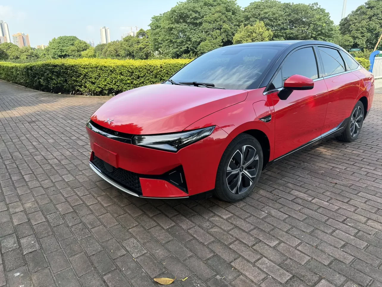 Xpeng P5