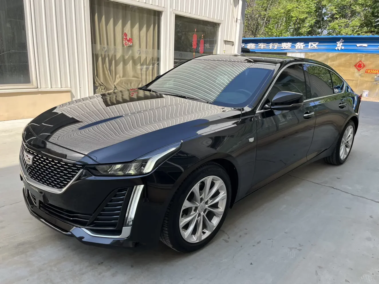 Cadillac CT5