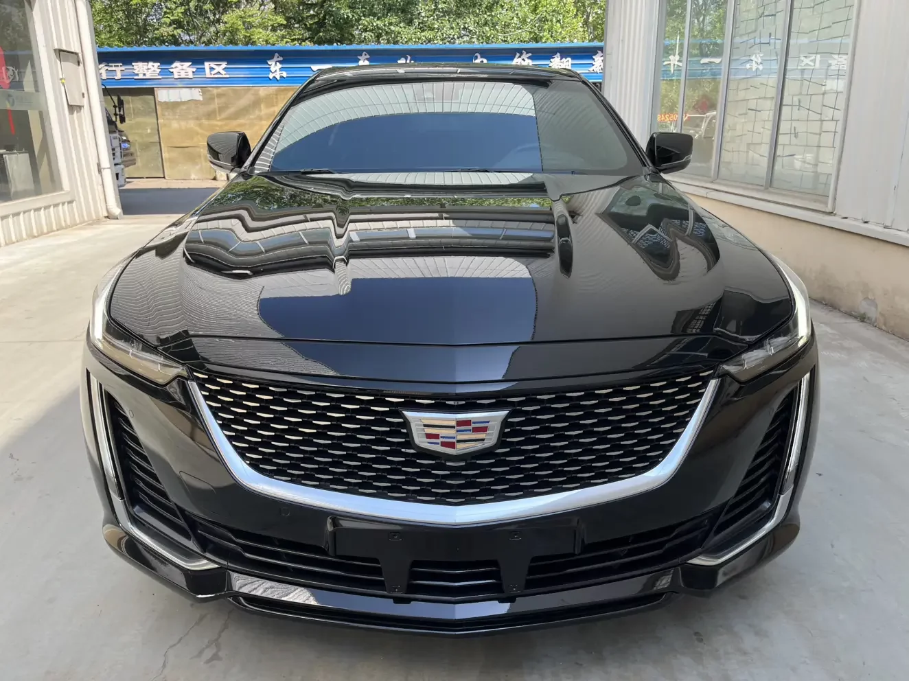 Cadillac CT5