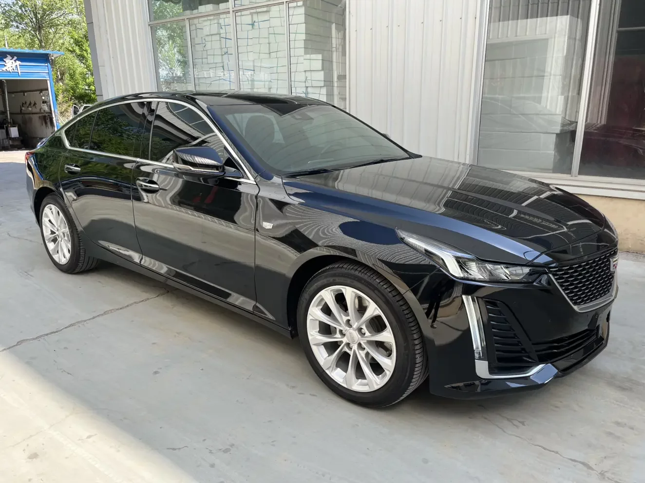 Cadillac CT5