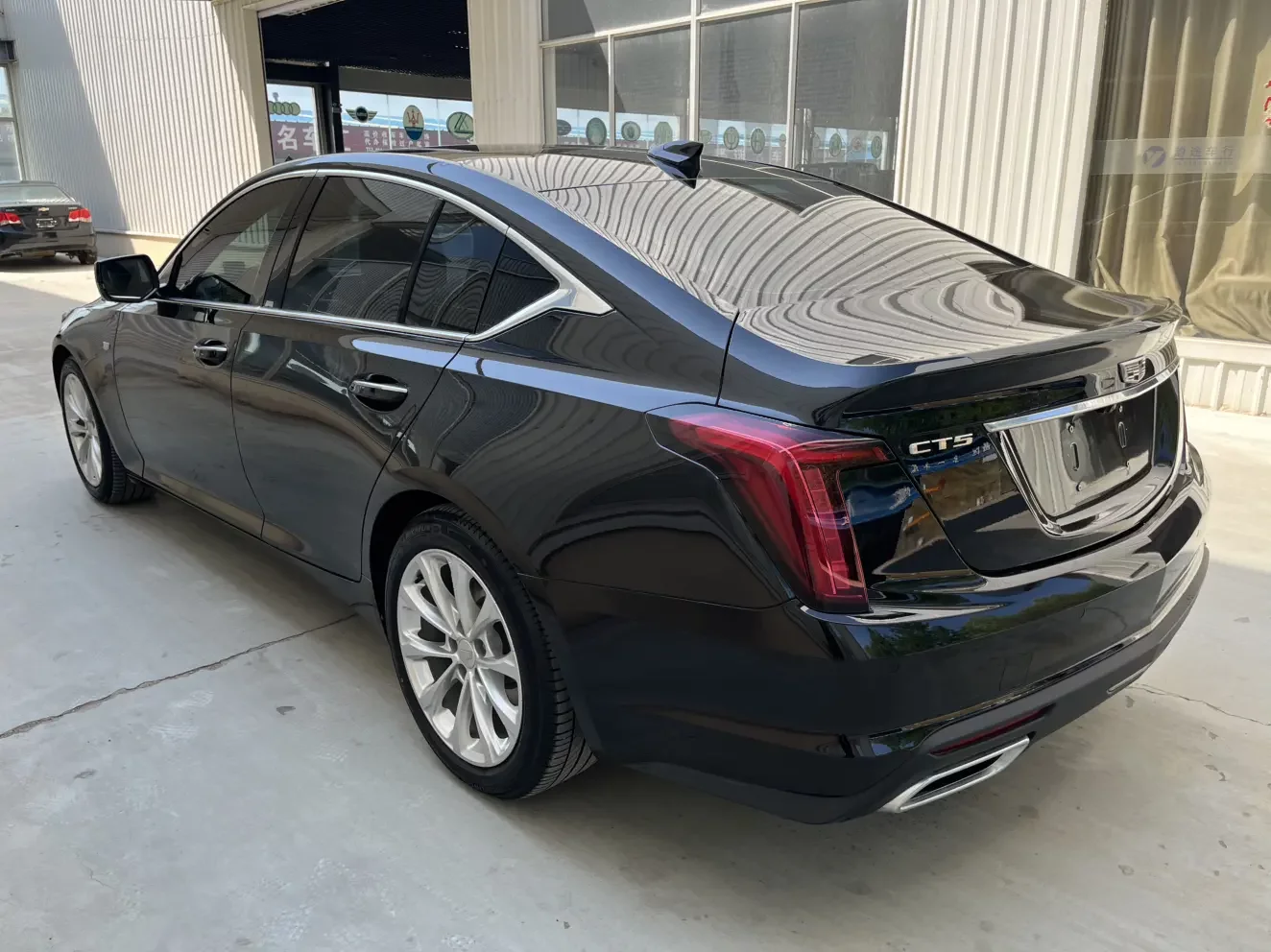 Cadillac CT5