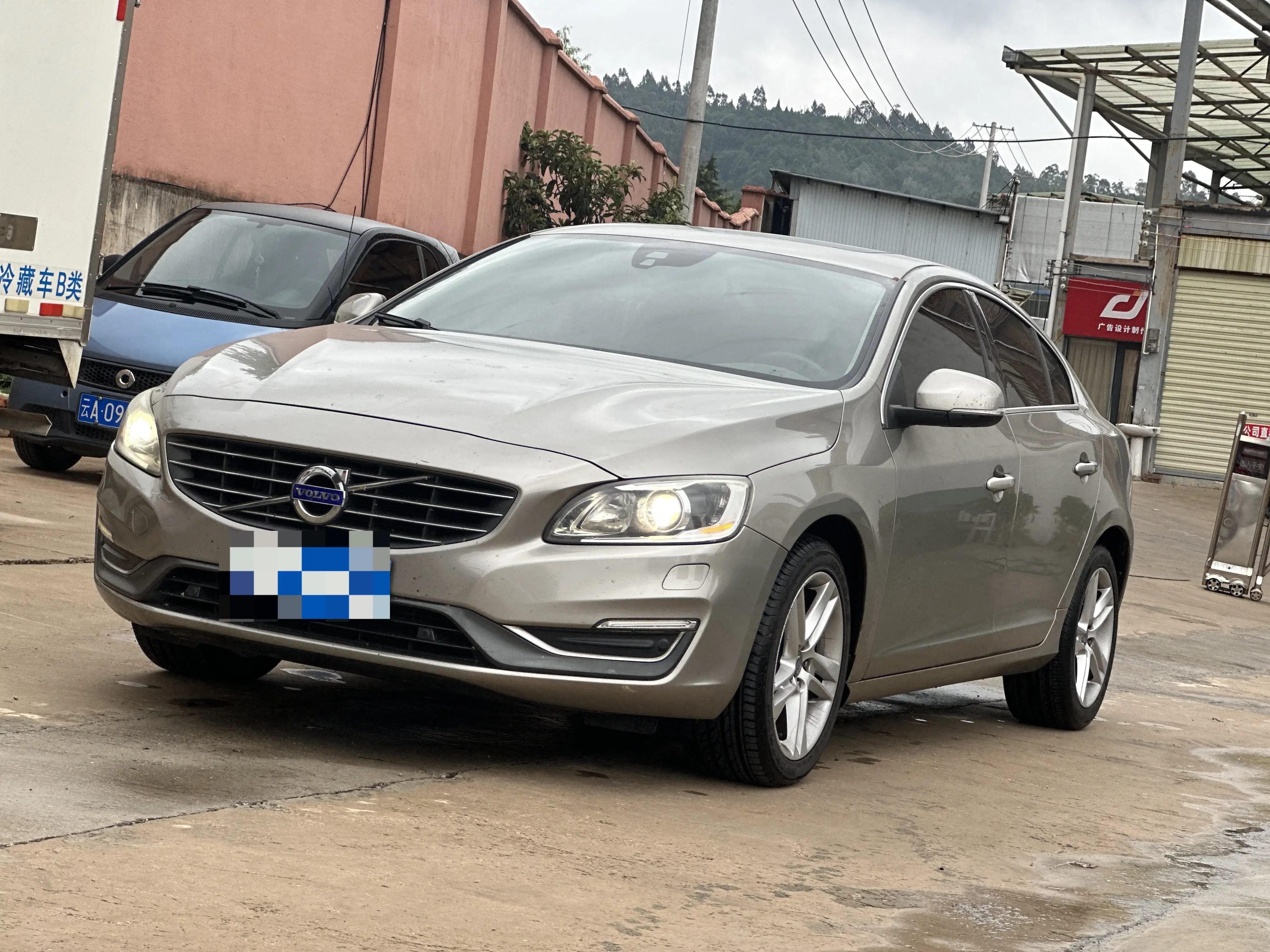 Volvo S60