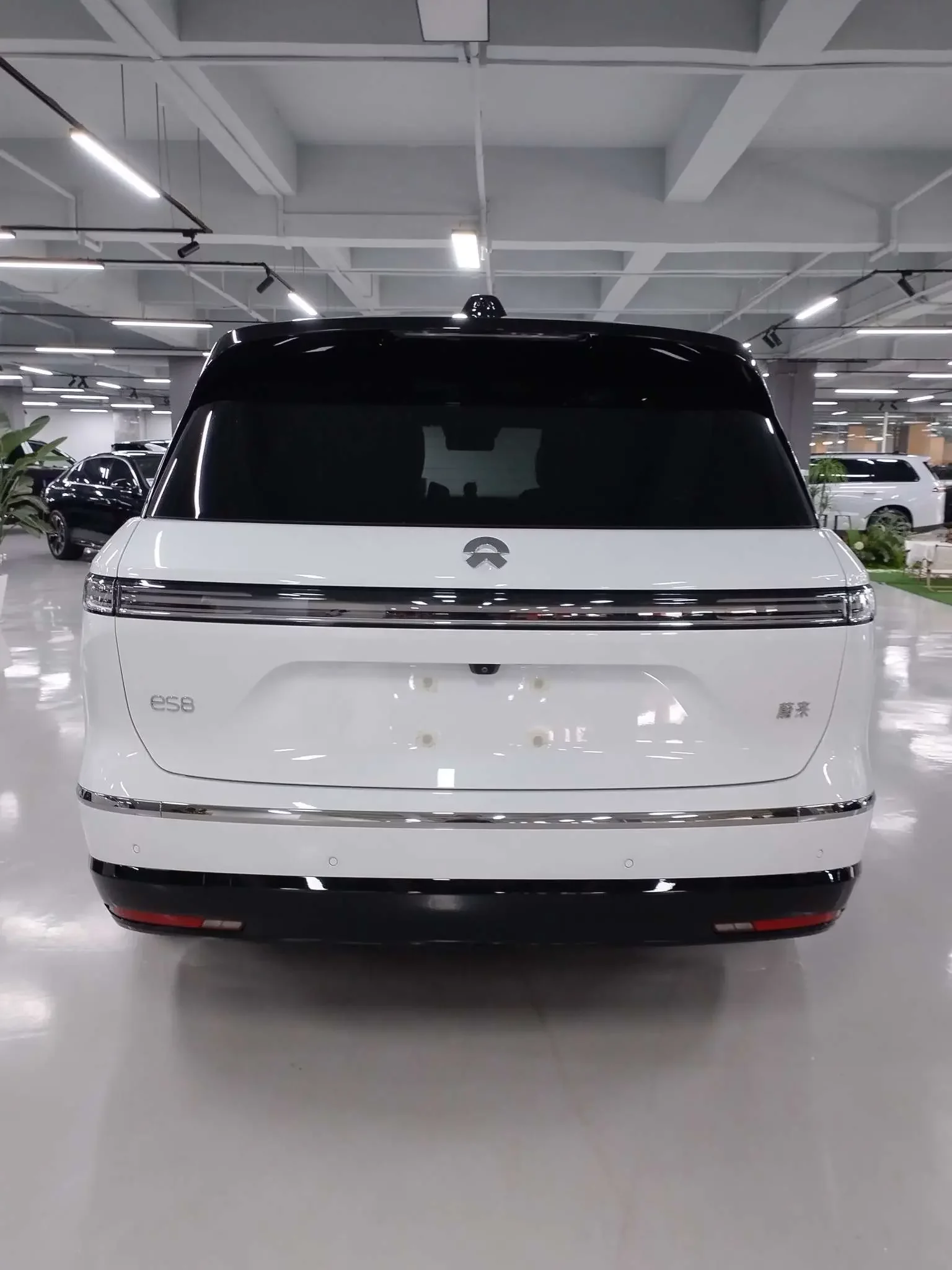 NIO ES8