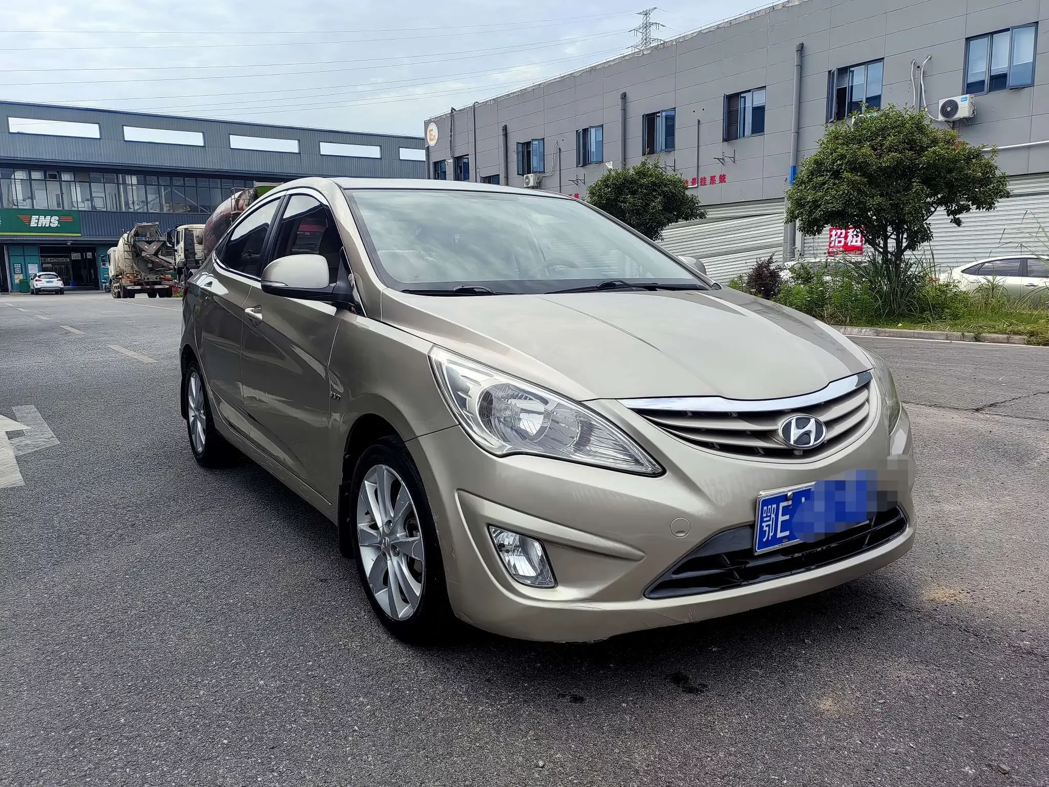 Hyundai Verna
