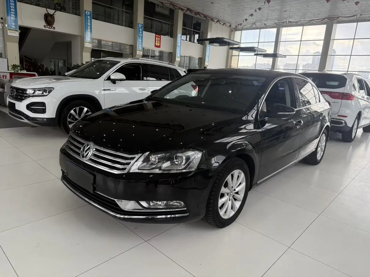 Volkswagen Magotan