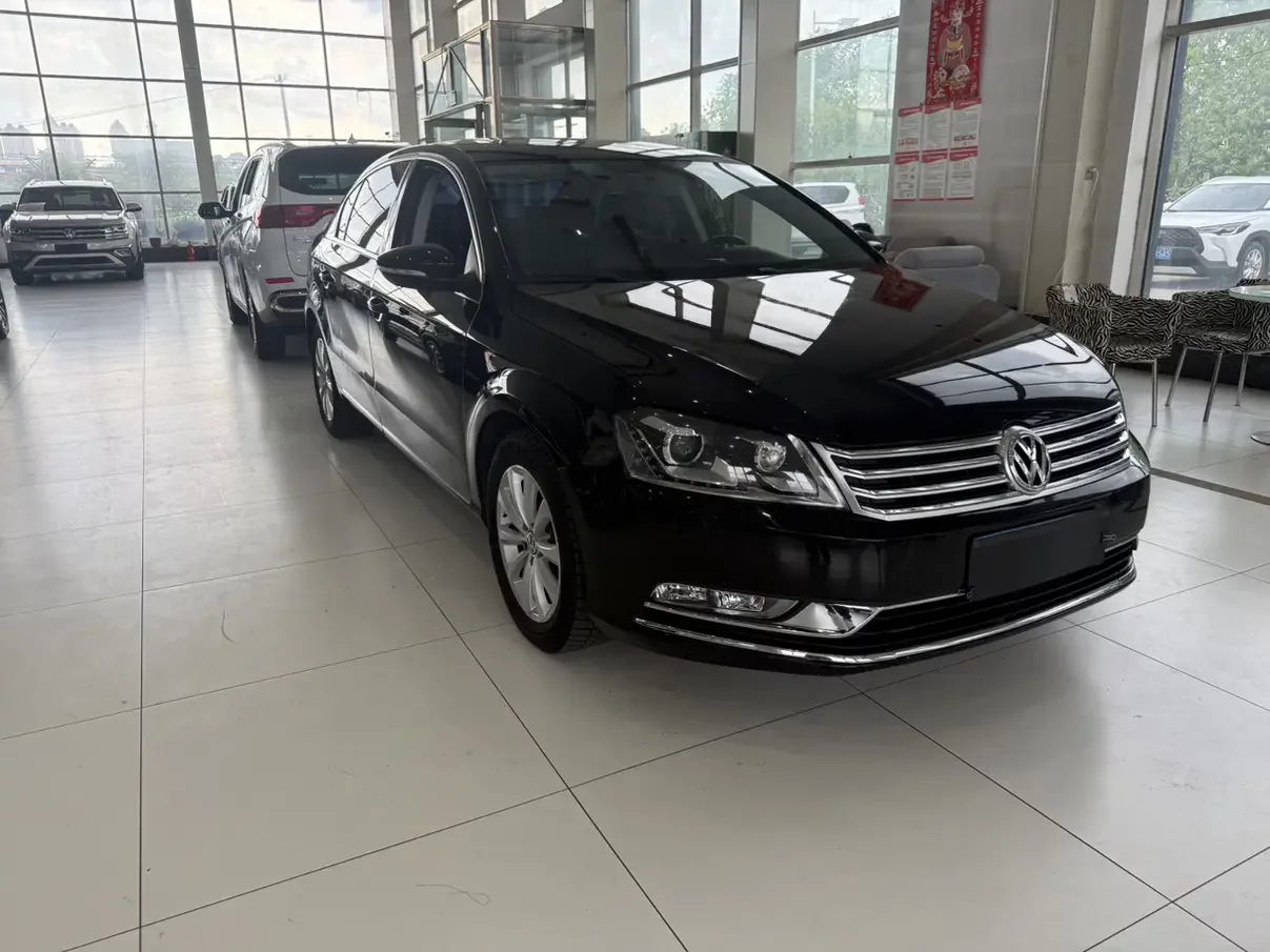 Volkswagen Magotan