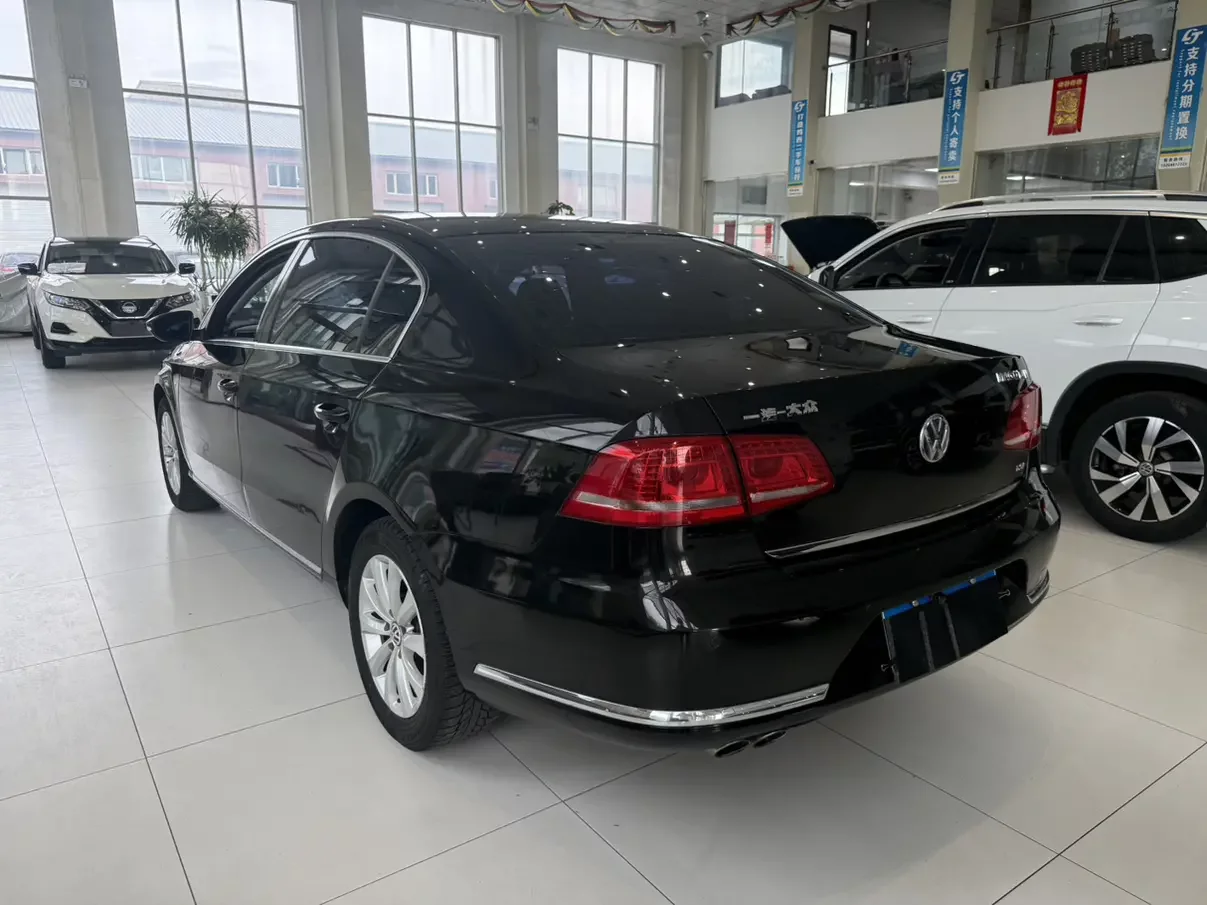 Volkswagen Magotan